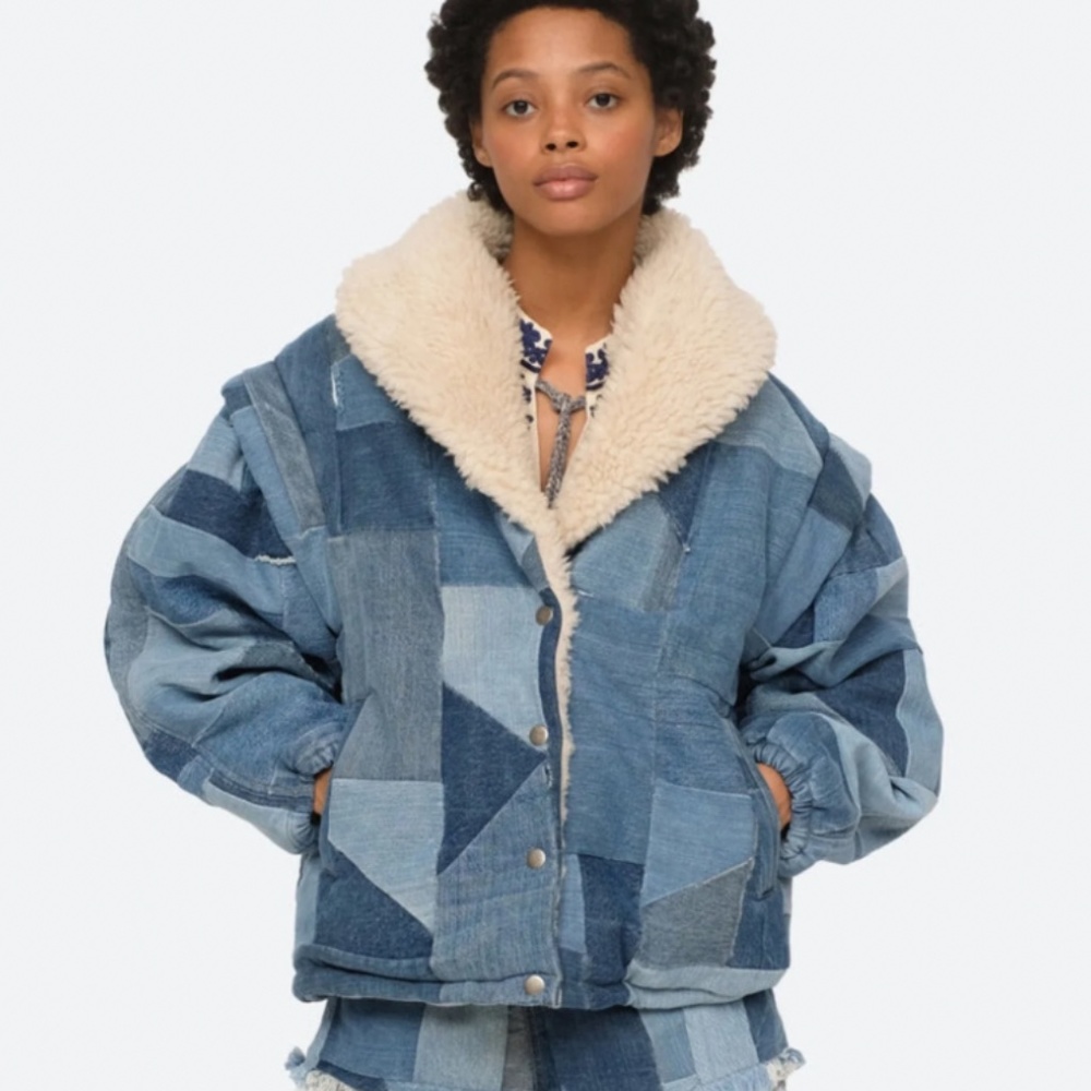 Sea of New York Diego Jacket size Small